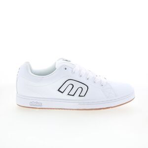 Etnies Mens Callicut White Shoes (NWT)
